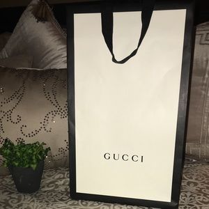 Gucci Shopping Bag